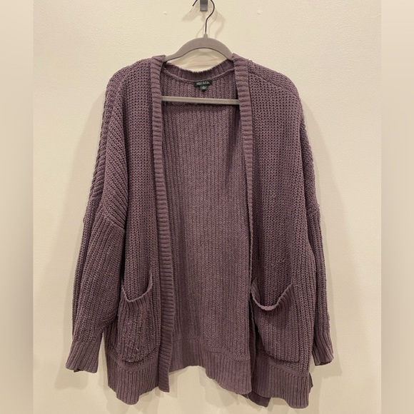 wild fable Sweaters - Wild Fable Women’s Cable knit cardigan - medium